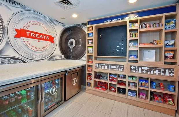 Images Hampton Inn Madison