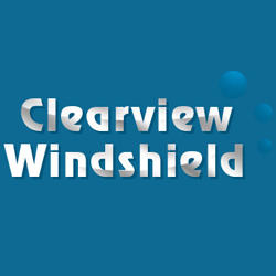 Clearview Windshield Logo