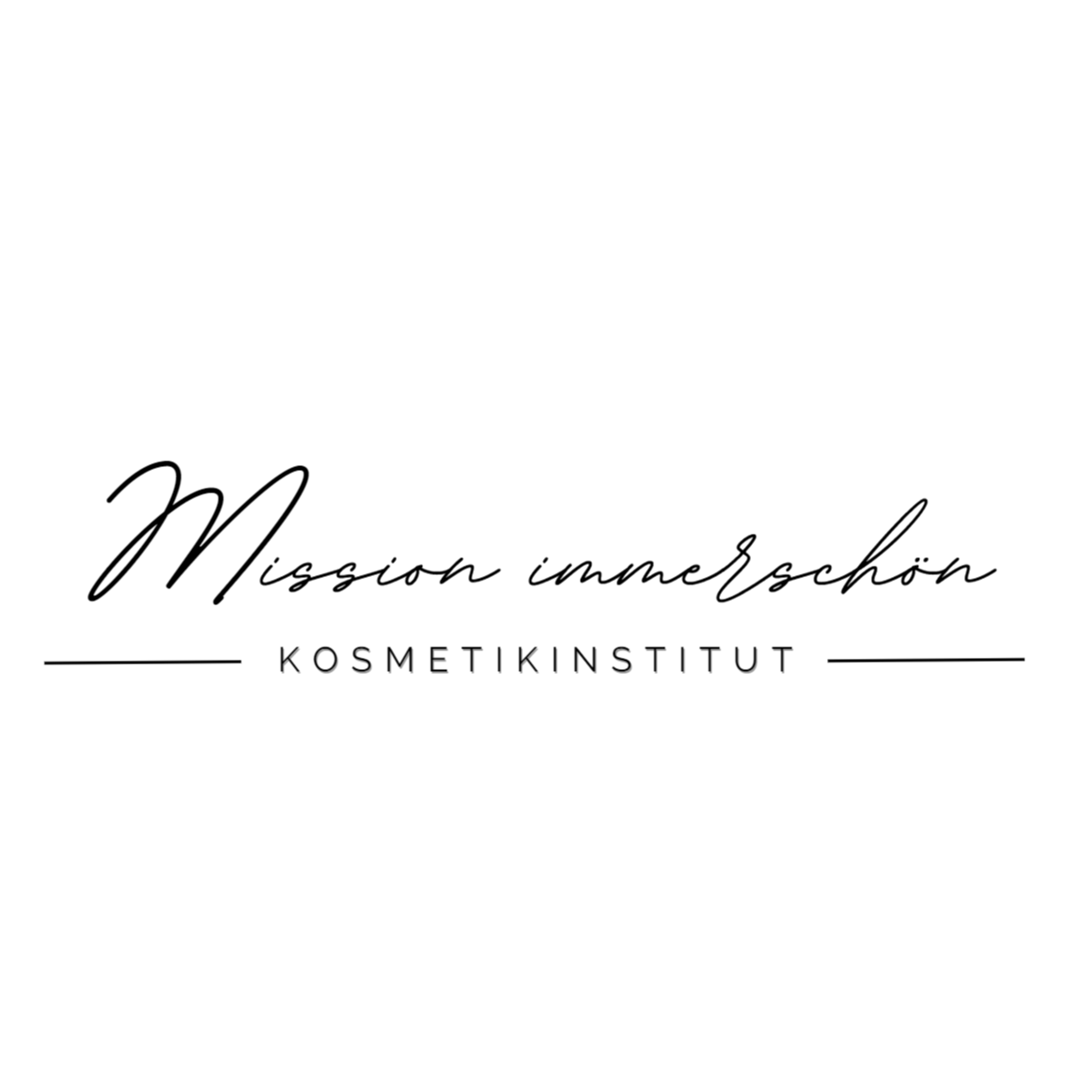 Mission immerschön - Kosmetikinstitut in Röthenbach an der Pegnitz - Logo