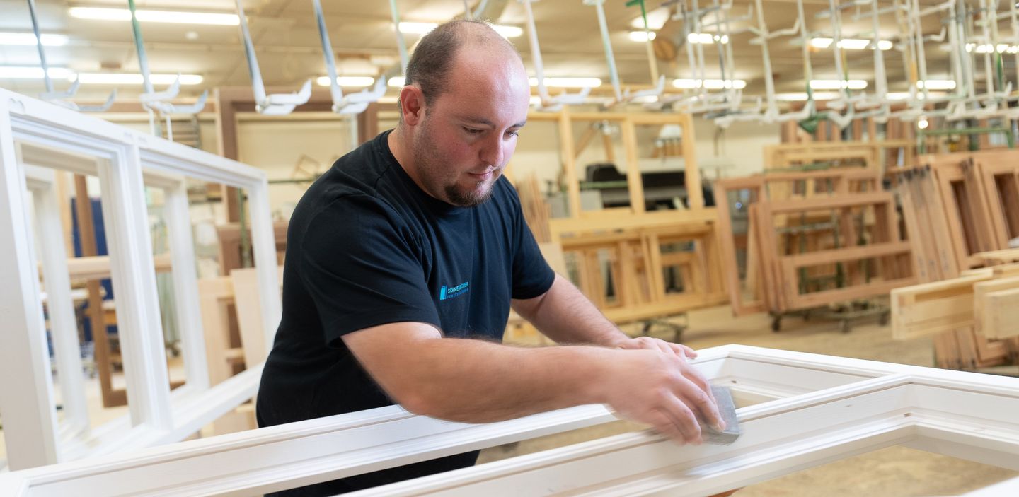 Schnellbächer Fensterbau GmbH, Beuneberg 11 in Brensbach