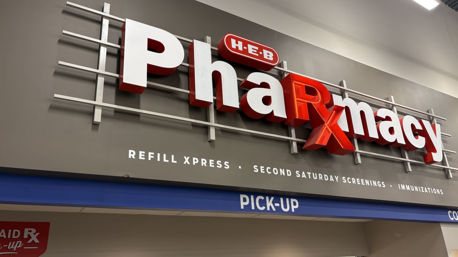 H-E-B Pharmacy Image