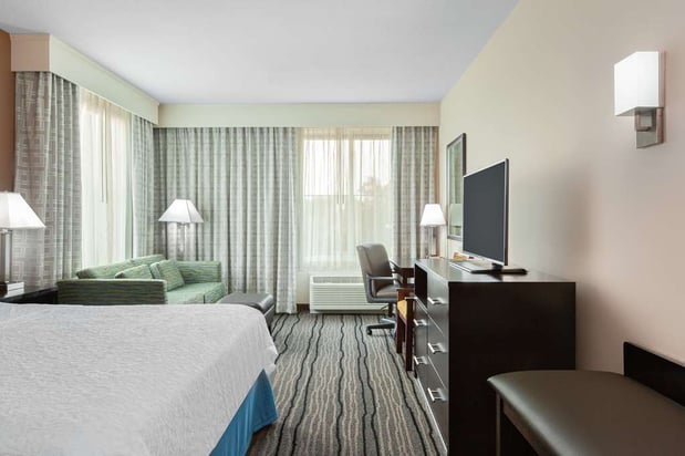 Images Hampton Inn & Suites Mountain View