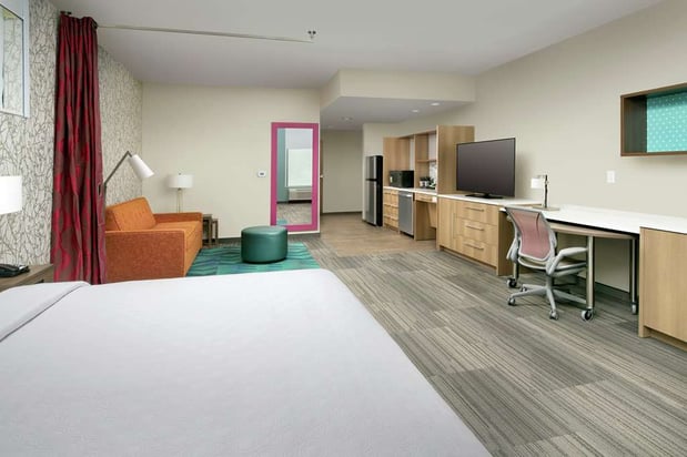 Images Home2 Suites by Hilton Edison
