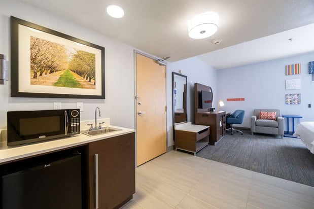 Images Hampton Inn & Suites Modesto-Salida