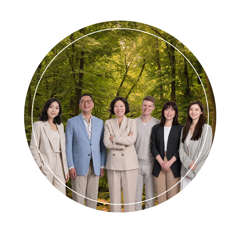 The Grace Wang Portfolio Management Practice team.
