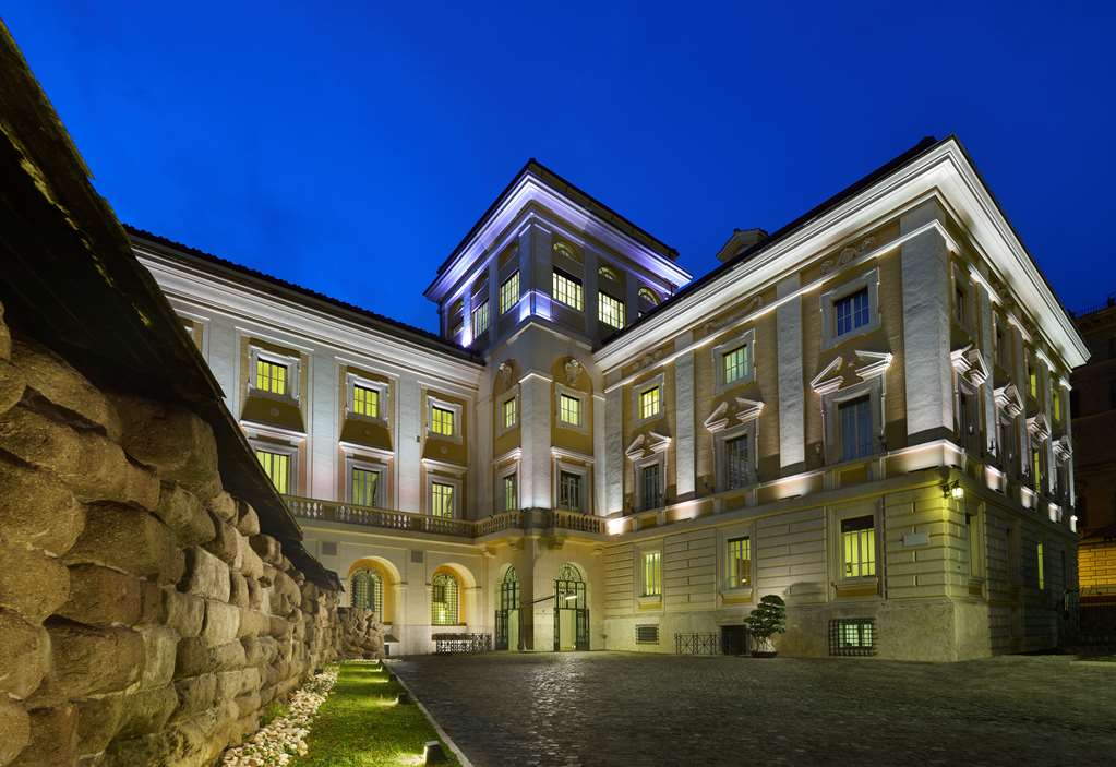 Palazzo Montemartini Rome, A Radisson Collection Hotel