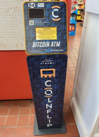 Images CoinFlip Bitcoin ATM