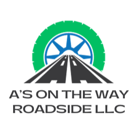 A’s On The Way Roadside LLC Logo