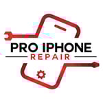 Pro iPhone Repair Logo