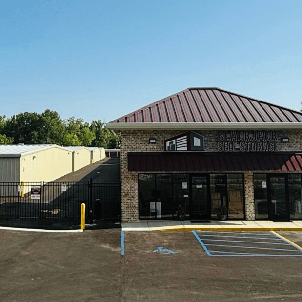 Images Blackjack Self Storage