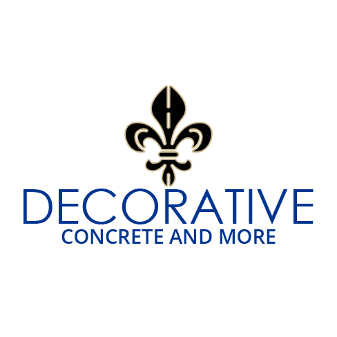 Decorative Concrete and More Logo