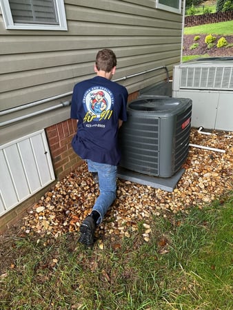 Images Air 911 Heating and Cooling LLC