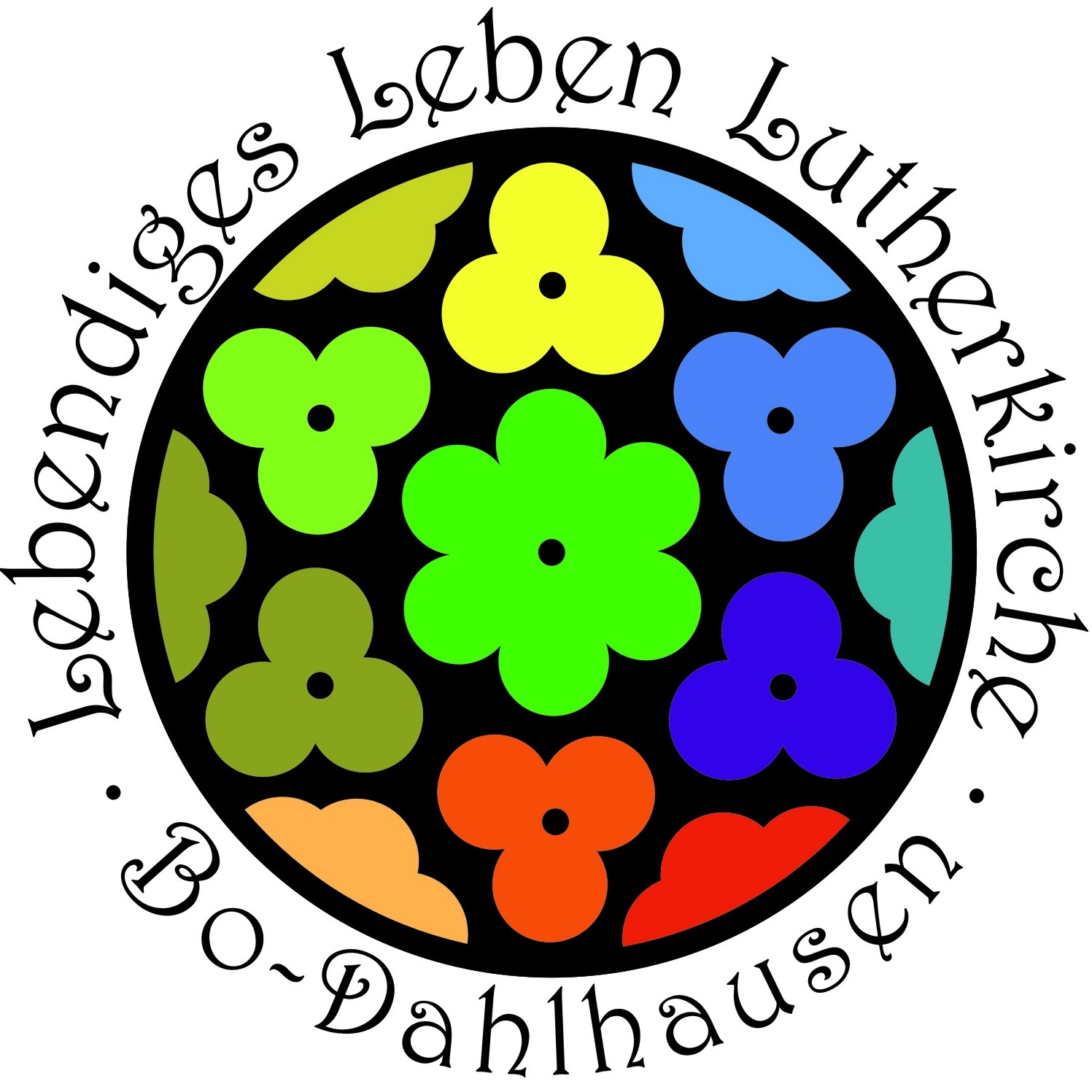 Lutherkirche - Evangelische Kirchengemeinde Dahlhausen Logo