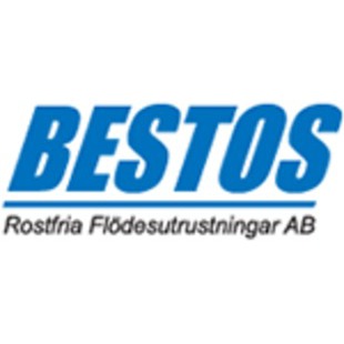 Bestos Rostfria Flödesutrustningar AB Logo