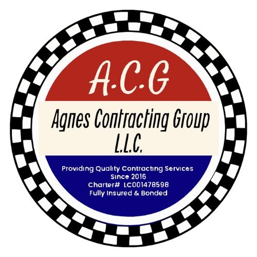 Agnes Contracting Group Logo