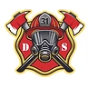 Dragonslayers Fire Safety Logo