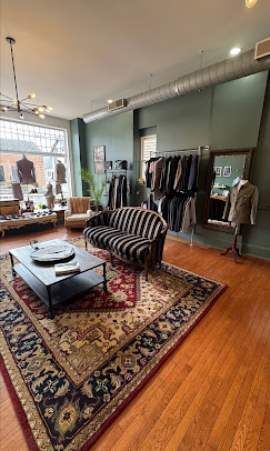 Images J. Hilburn Stylist Studio, Camp Hill