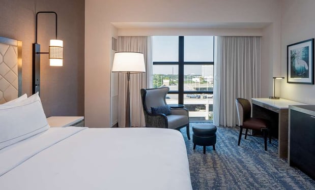 Images Hilton Shreveport