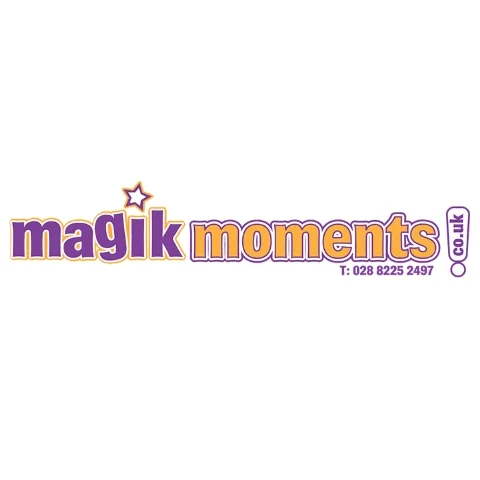 Magik Moments Logo