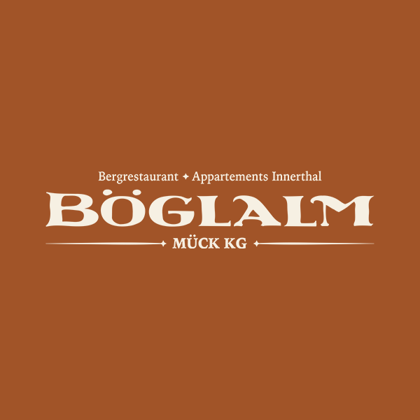 Logo von Böglalm Mück KG
