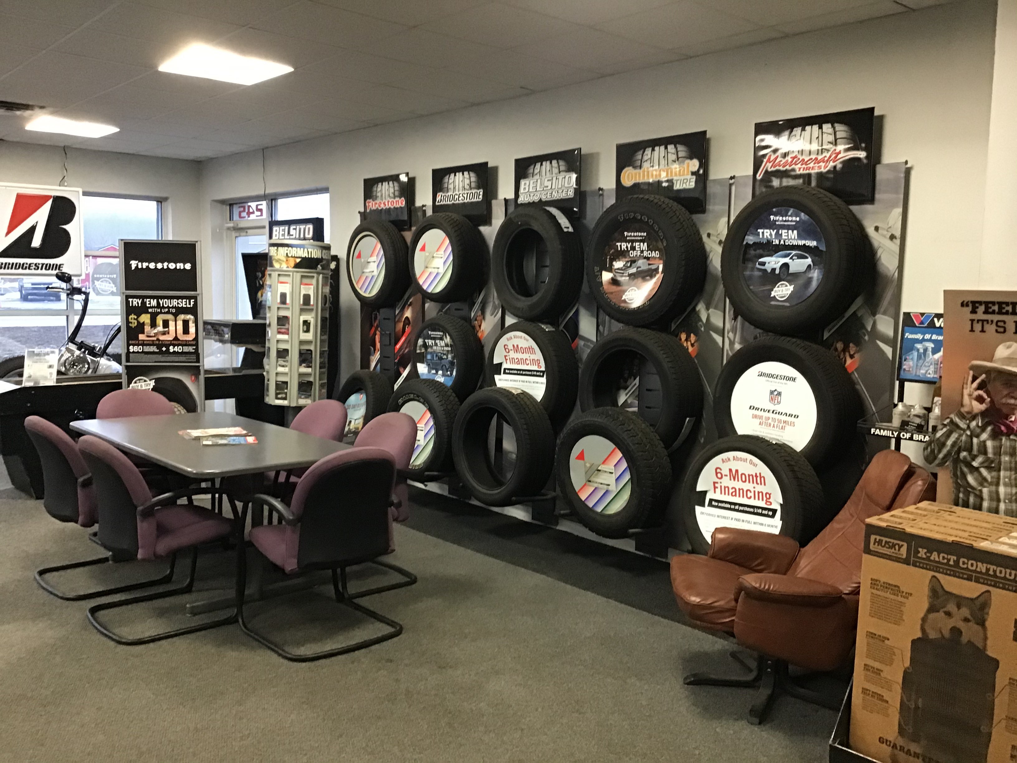 Belsito Auto Center Photo