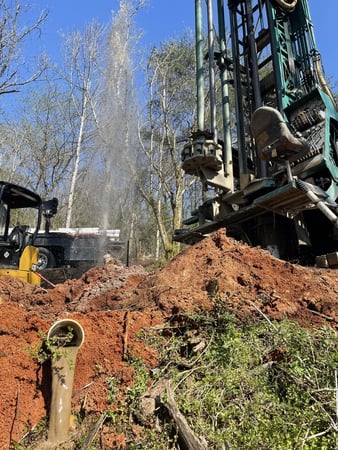 Images Appalachian Well Drilling