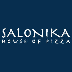 Salonika House Of Pizza Logo