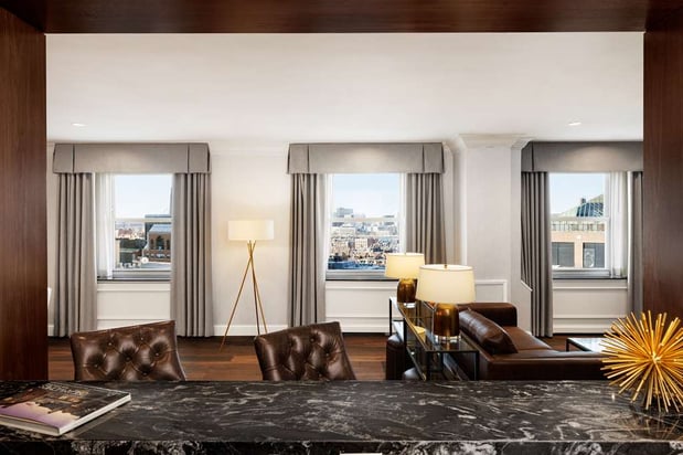 Images Hilton Boston Park Plaza