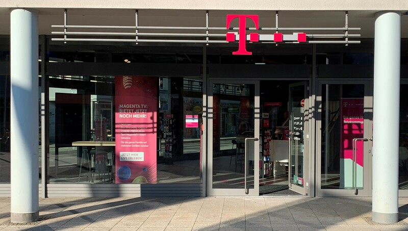 Bild 1 Telekom Shop in Dresden