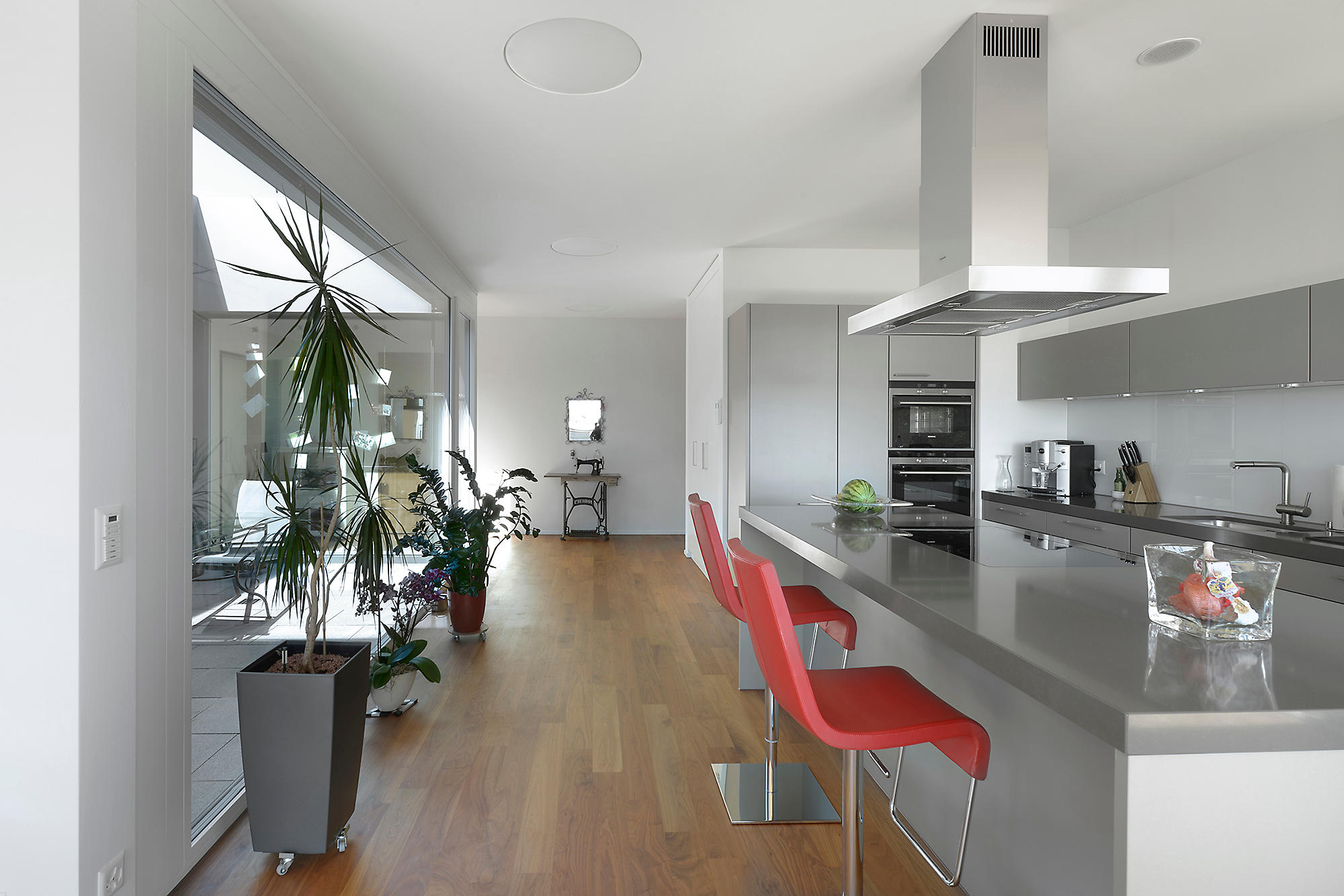 Marinaro AG, Grossmatte 17 in Luzern