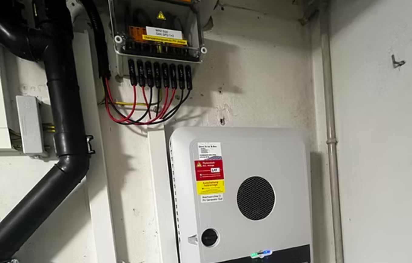 Bilder Dönni Solar & Bau