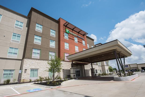 Images Holiday Inn Express & Suites Houston - Hobby Airport Area by IHG