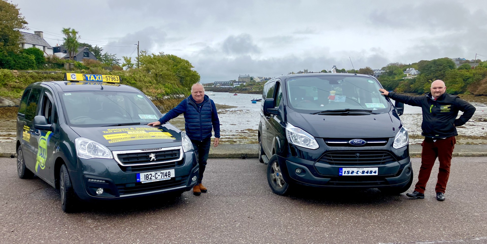 Baltimore Skibbereen Taxi Service 12