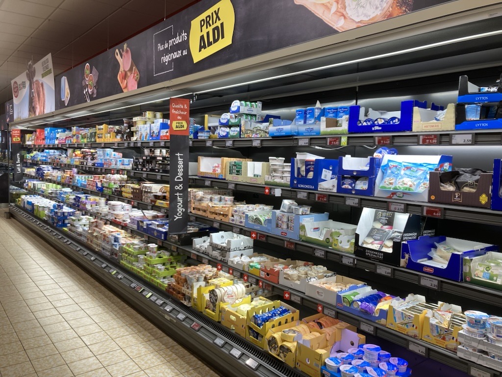 Bilder ALDI SUISSE