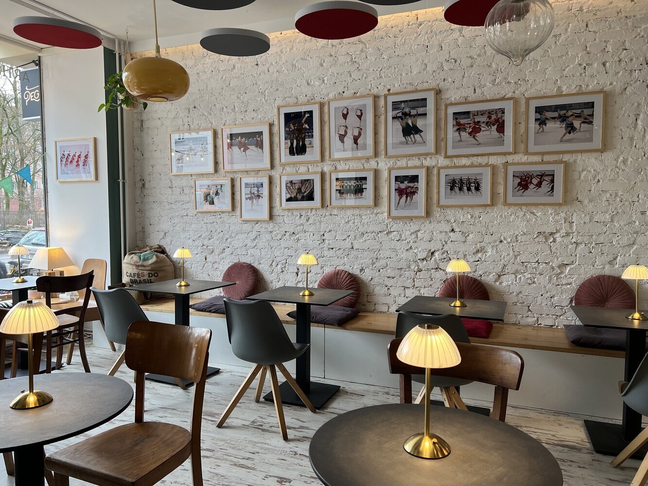 Peggy Bee - Eiscafé & italienische Bar, Weichselstraße 13 in Berlin