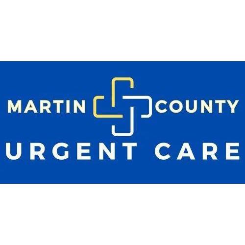 Martin County Urgent Care Logo