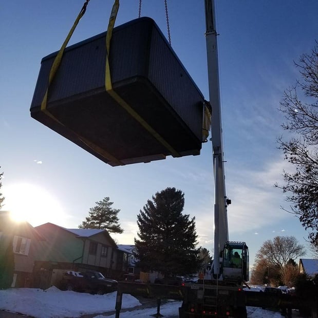 Images American Pride Crane