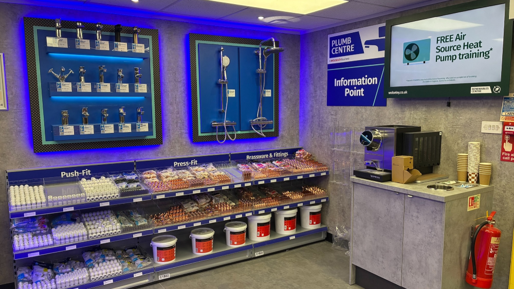 Plumb Centre Braintree