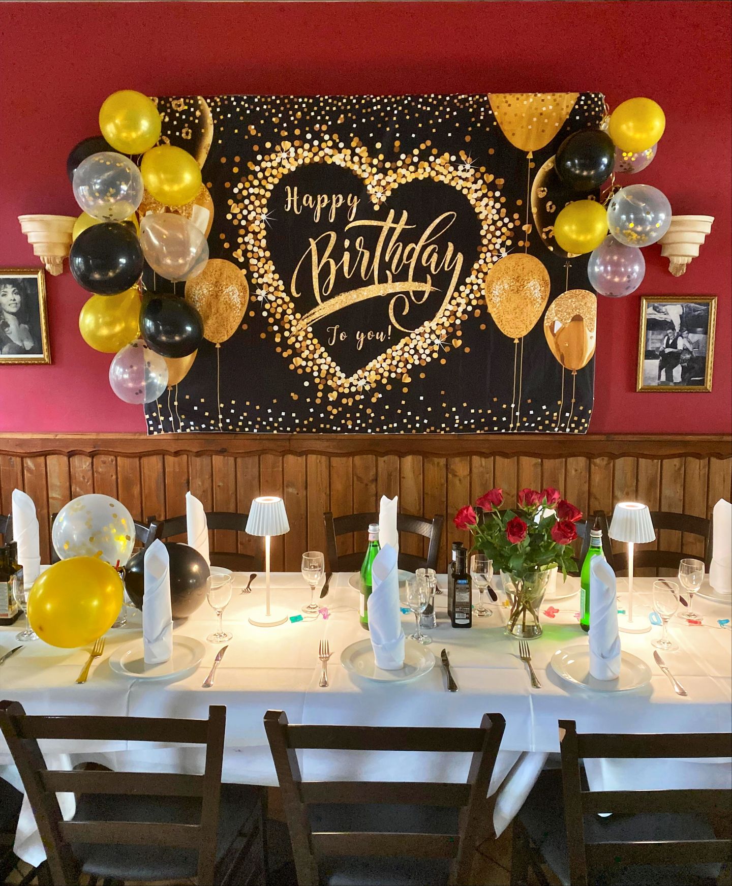 Trattoria IL Giardino, Osdorfer Str. 23 in Berlin