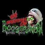 The Hauntings of Boogeyman Haunted House Logo