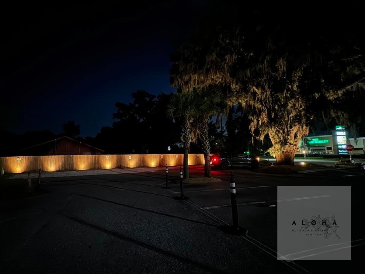 Outdoor lighting
