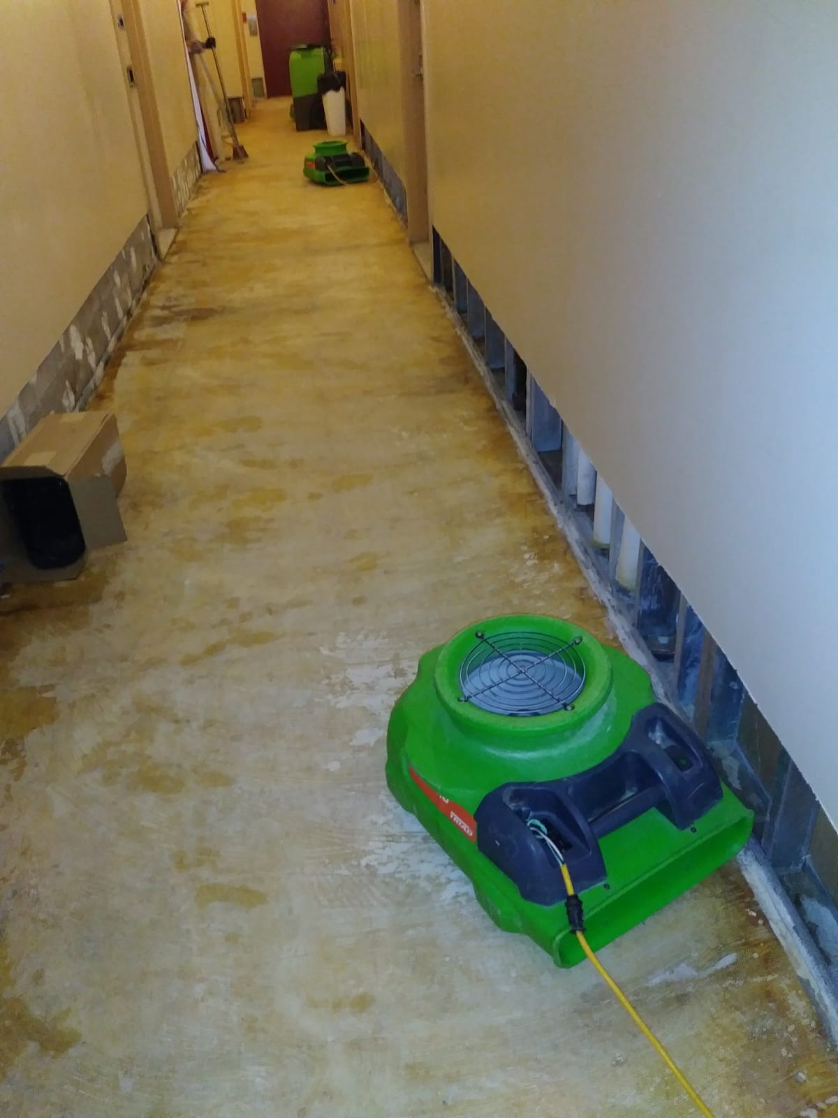 Commercial cleanup and restoration is no problem for our SERVPRO of Ozone Park/Jamaica Bay team!