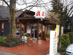 Eichen-Apotheke, Lippstädter Straße 61 in Bielefeld