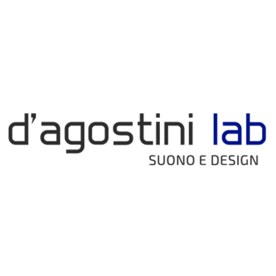 D'Agostini Lab Suono e Design Logo
