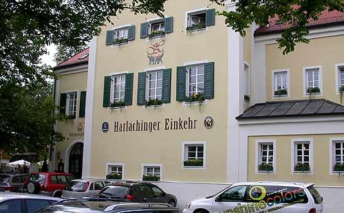 Martin Niederreiner Harlachinger Einkehr, Karolingerallee 34 in München