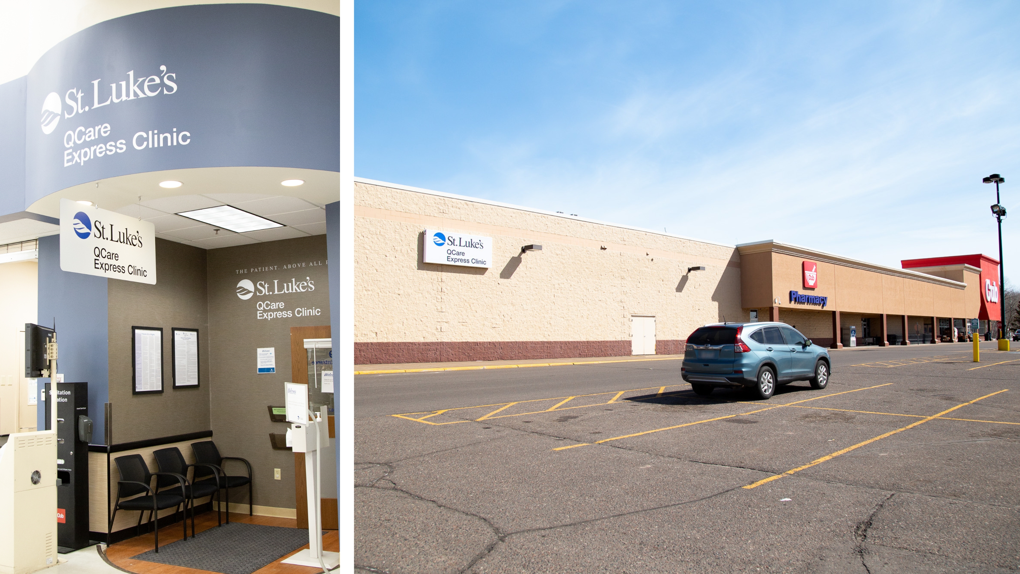 St. Luke's QCare Express Clinic - Duluth, MN 55811 - (218)249-4987 | ShowMeLocal.com