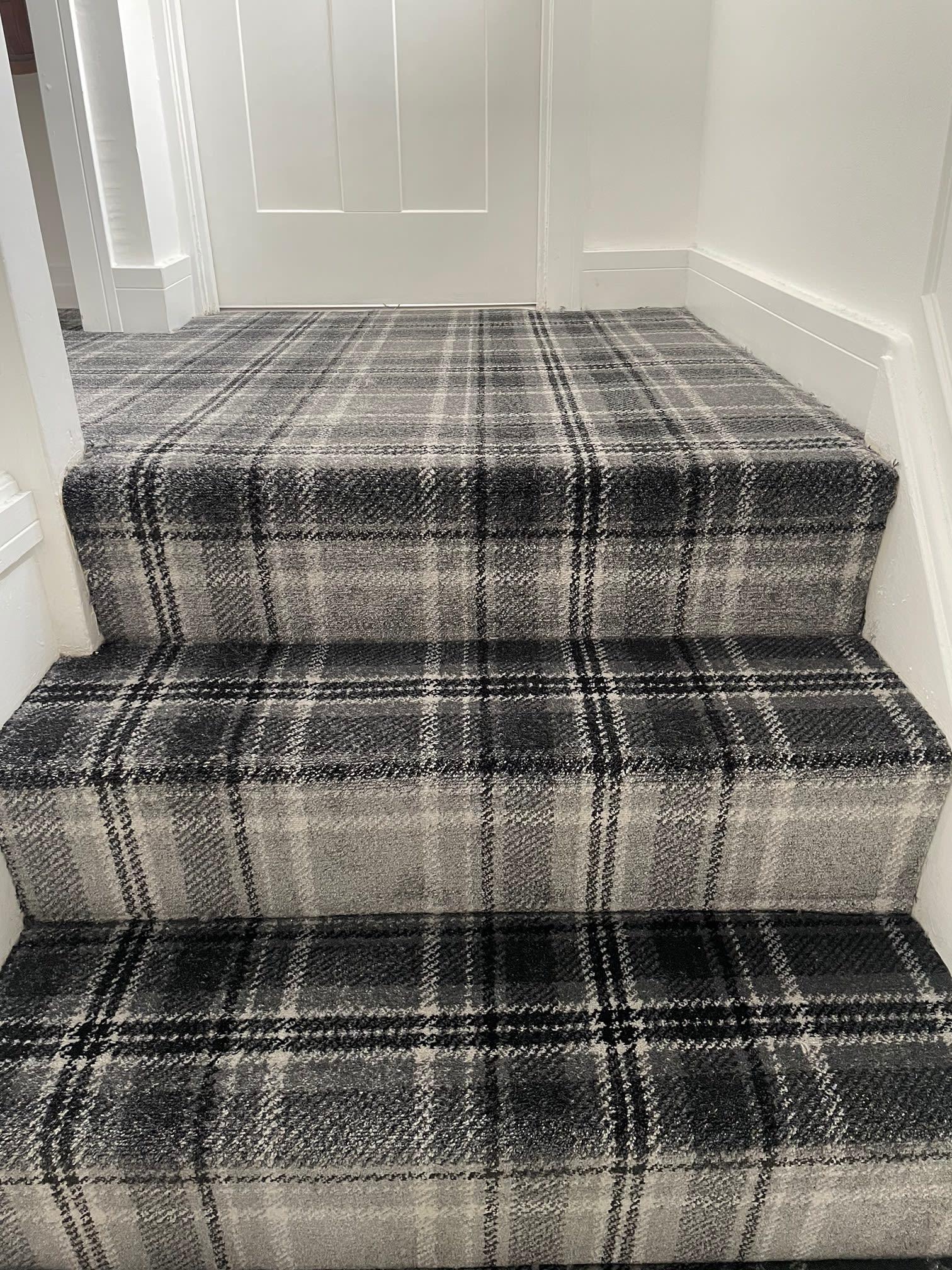 Images Ferriers carpet fitting service