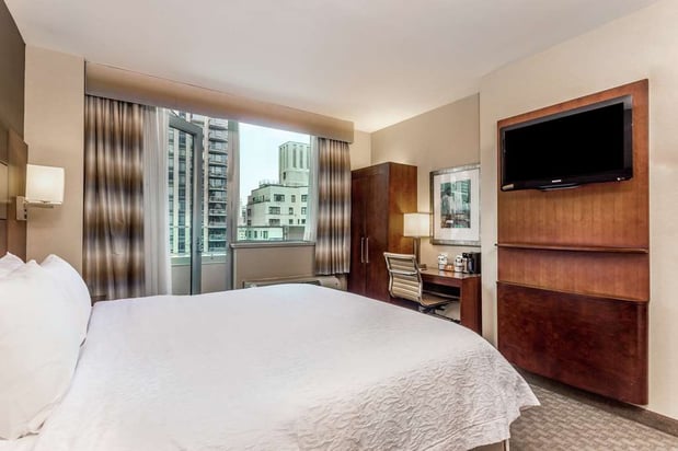 Images Hampton Inn Manhattan Grand Central