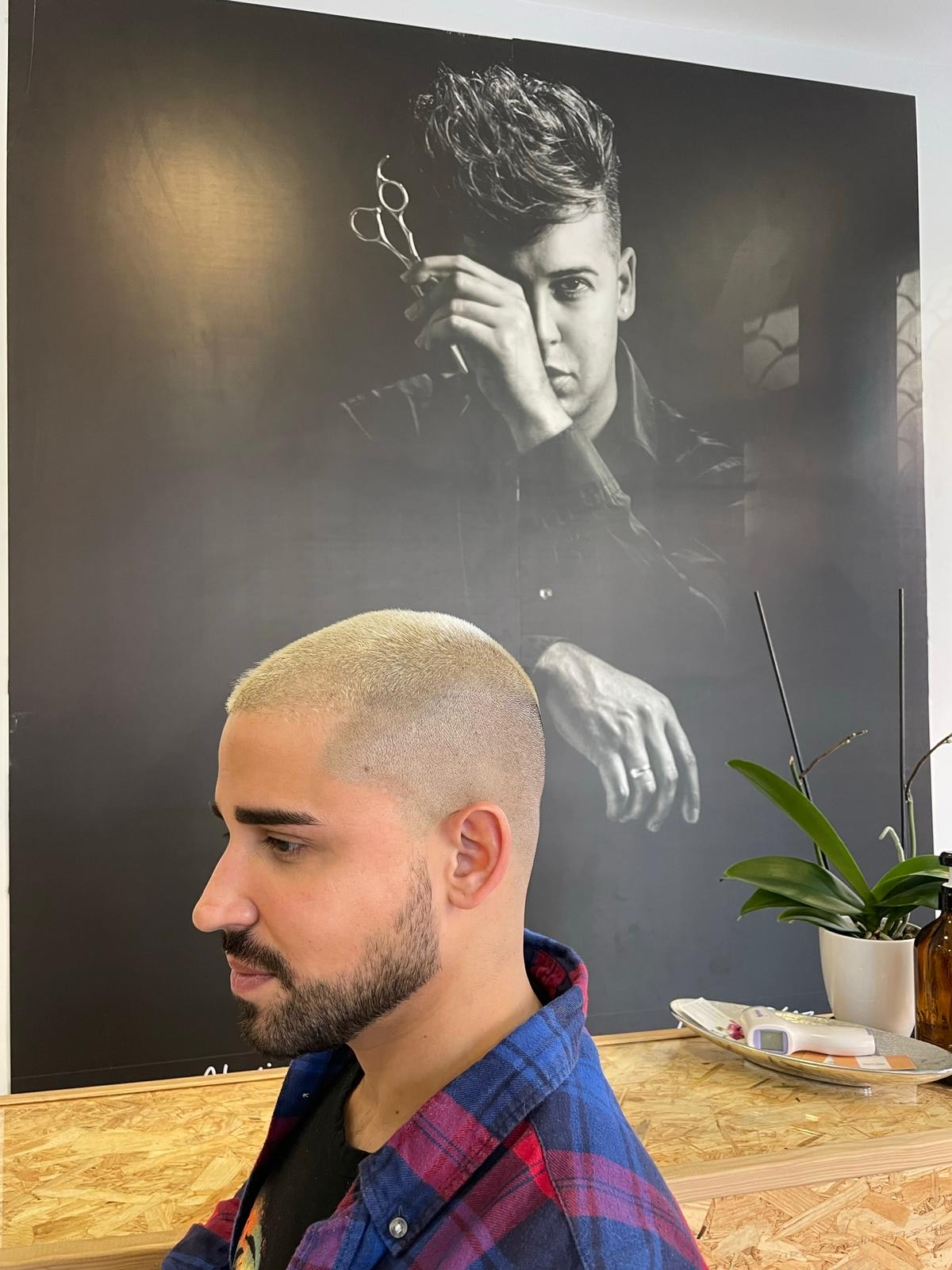 Images Alexis Díaz Salón de Peluquería y Centro de Estética