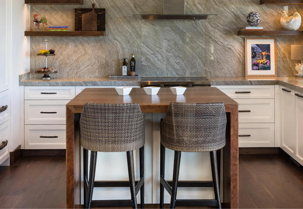 Images Roy Lambrecht Woodworking Inc.